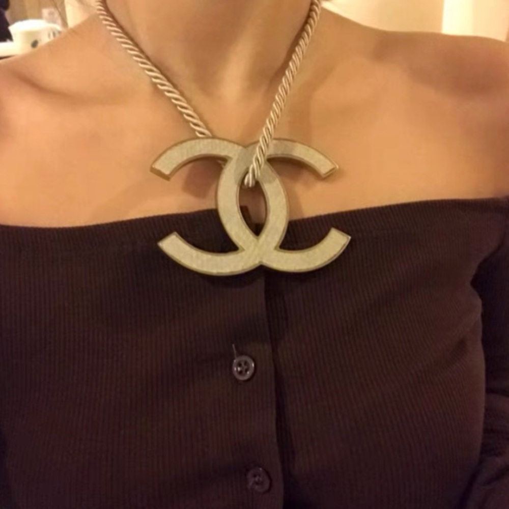 Chanel Necklace Very Rare